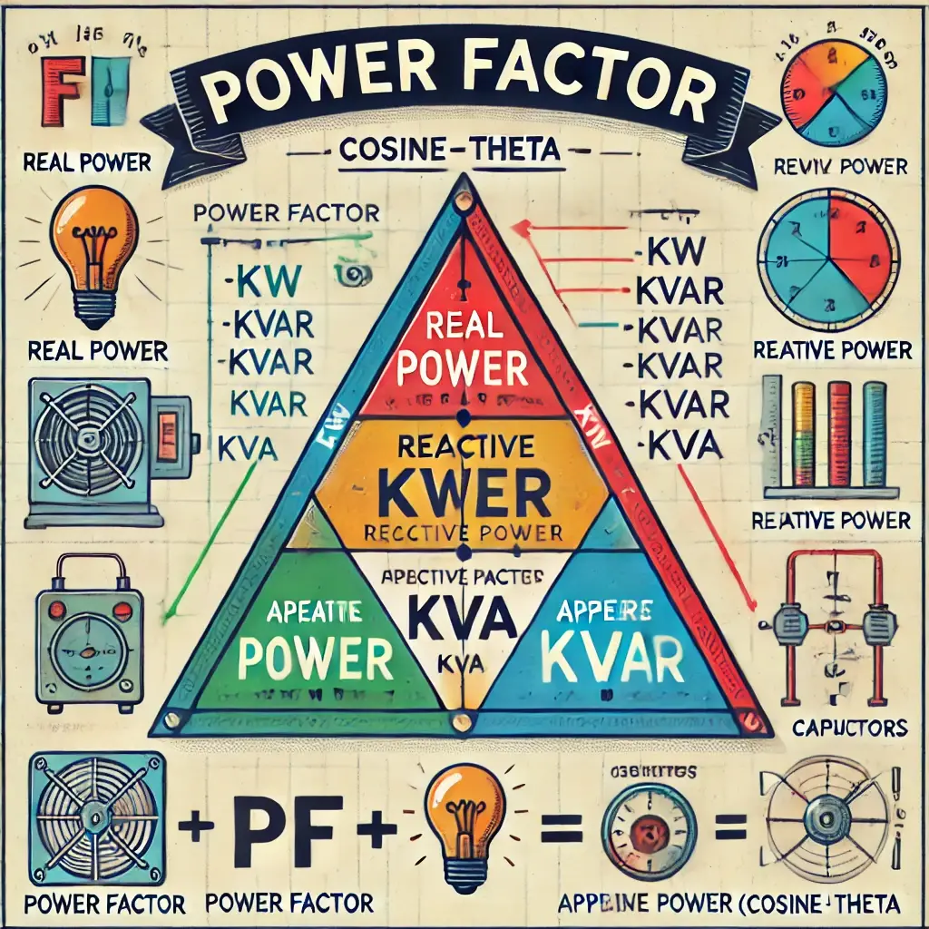 POWER FACTOR IMAGE