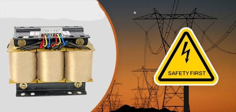 Transformer Safety: Installation, Maintenance Best useful Precautions