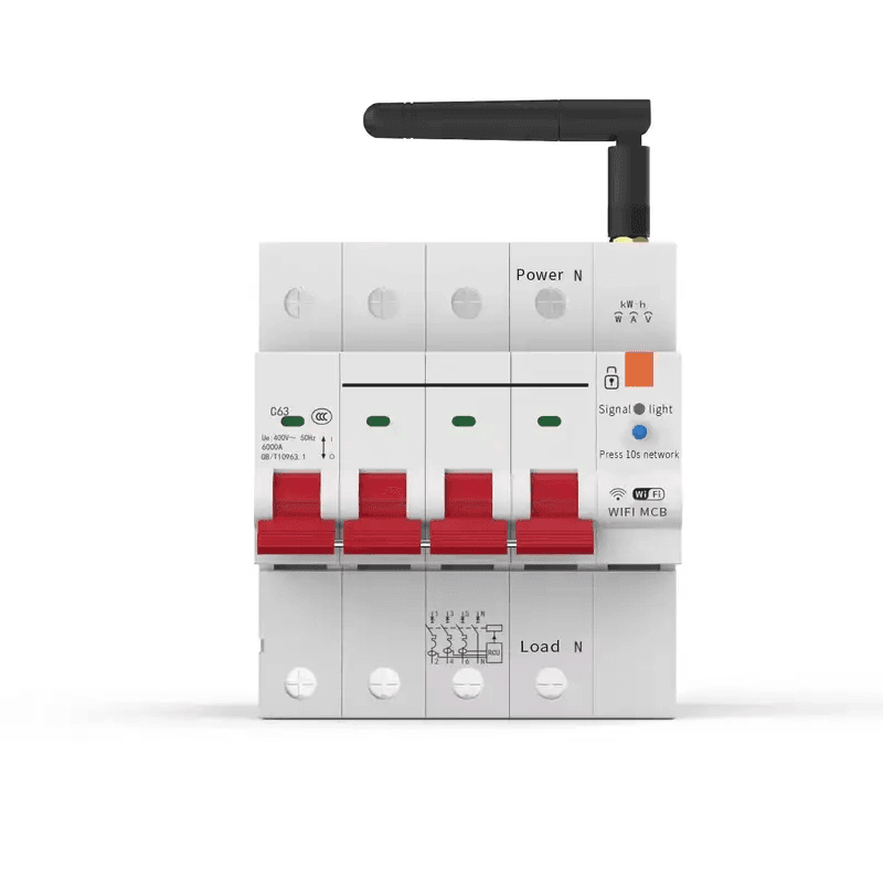 mccb switches