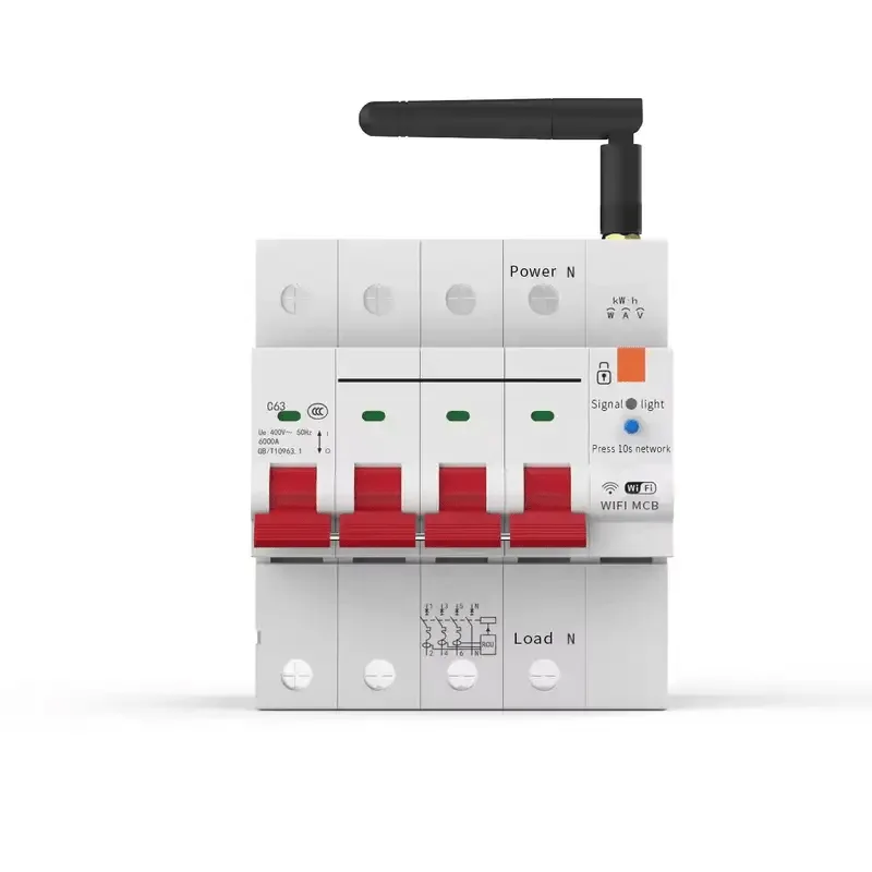 mccb switches