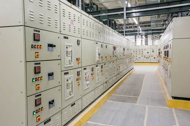 switch gear