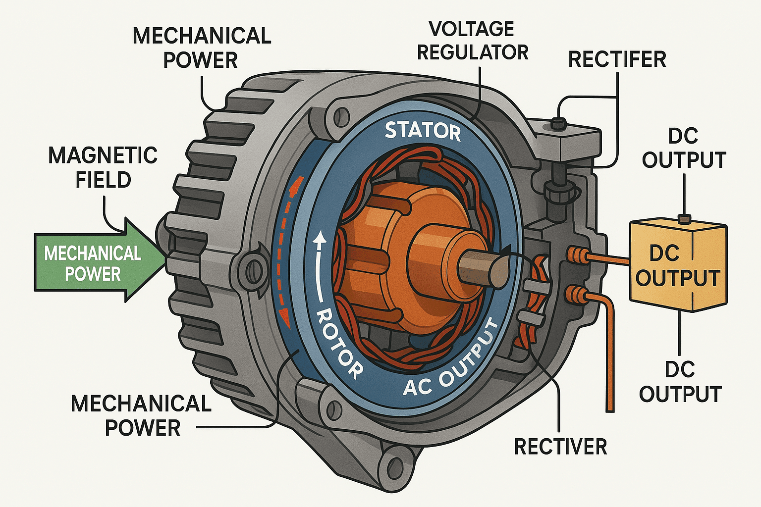 dc generator