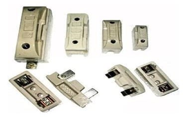 Semi Enclosed Rewirable Fuses