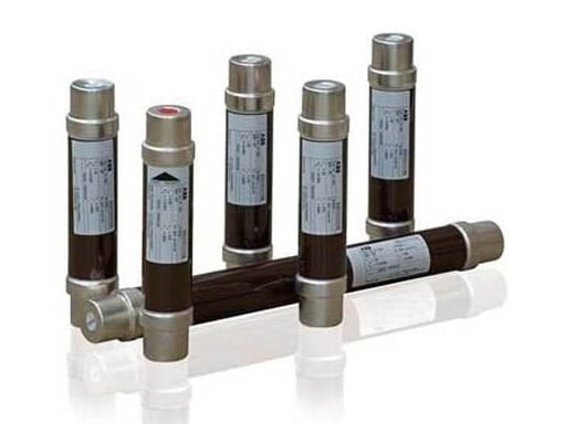 Due to the fact that the low voltage fuses has low current rating and breaking capacity they cannot be
used for modern high voltage systems. With the advancement in technology researches found a way to
protect the high voltage circuits; the high voltage fuses.