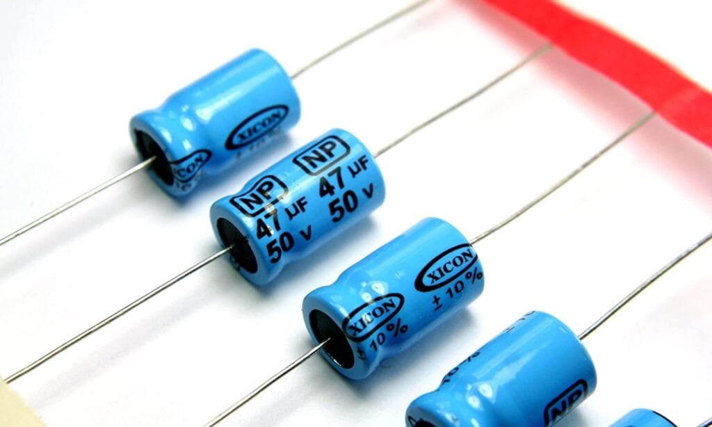 Non-Polarized Capacitors