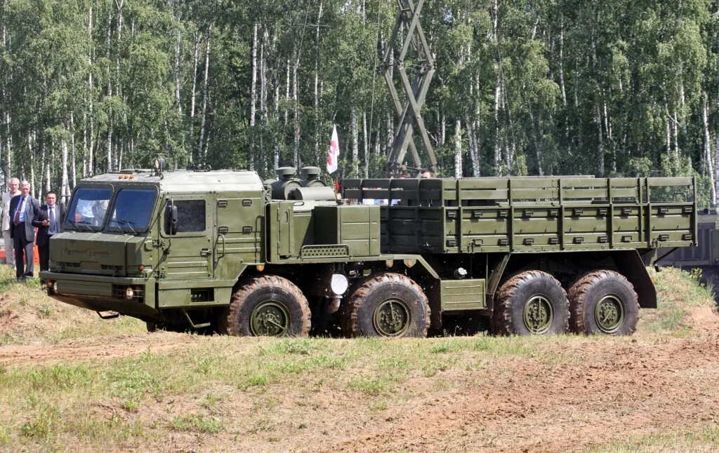 S-400 “Sudarshan Chakra”