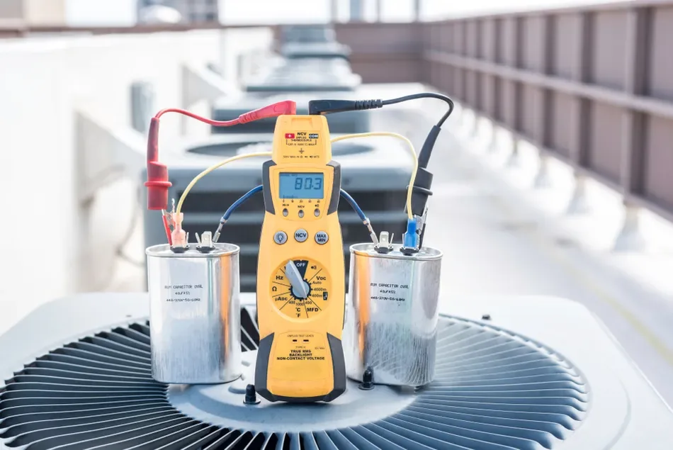 Ensuring Proper Capacitor Polarity