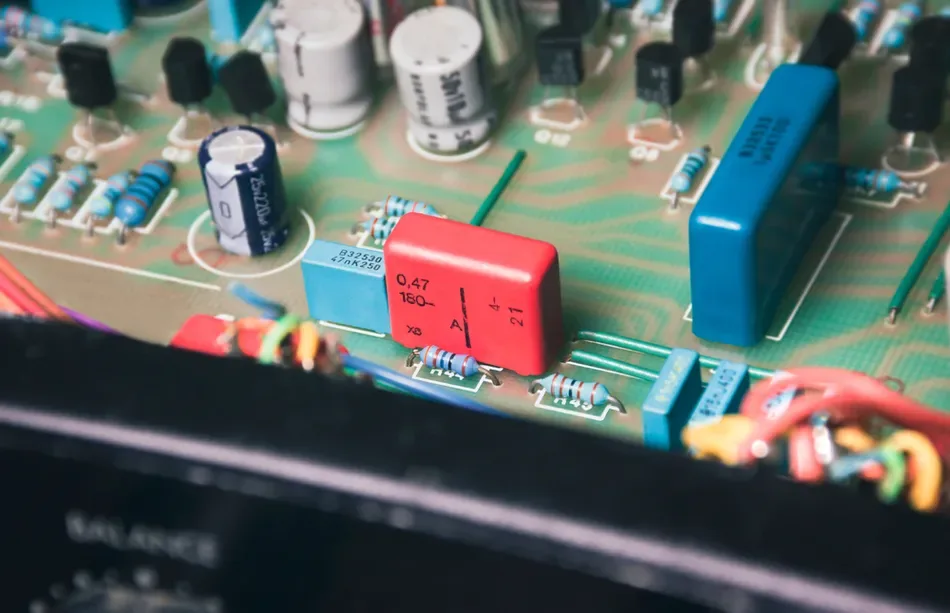 Electrolytic Capacitors