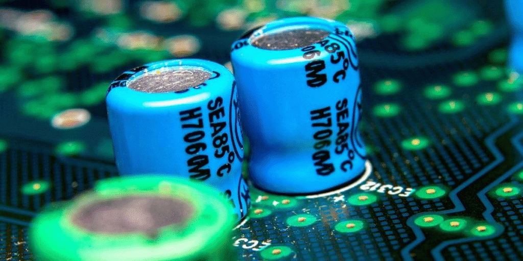 Non-Polarized Capacitors