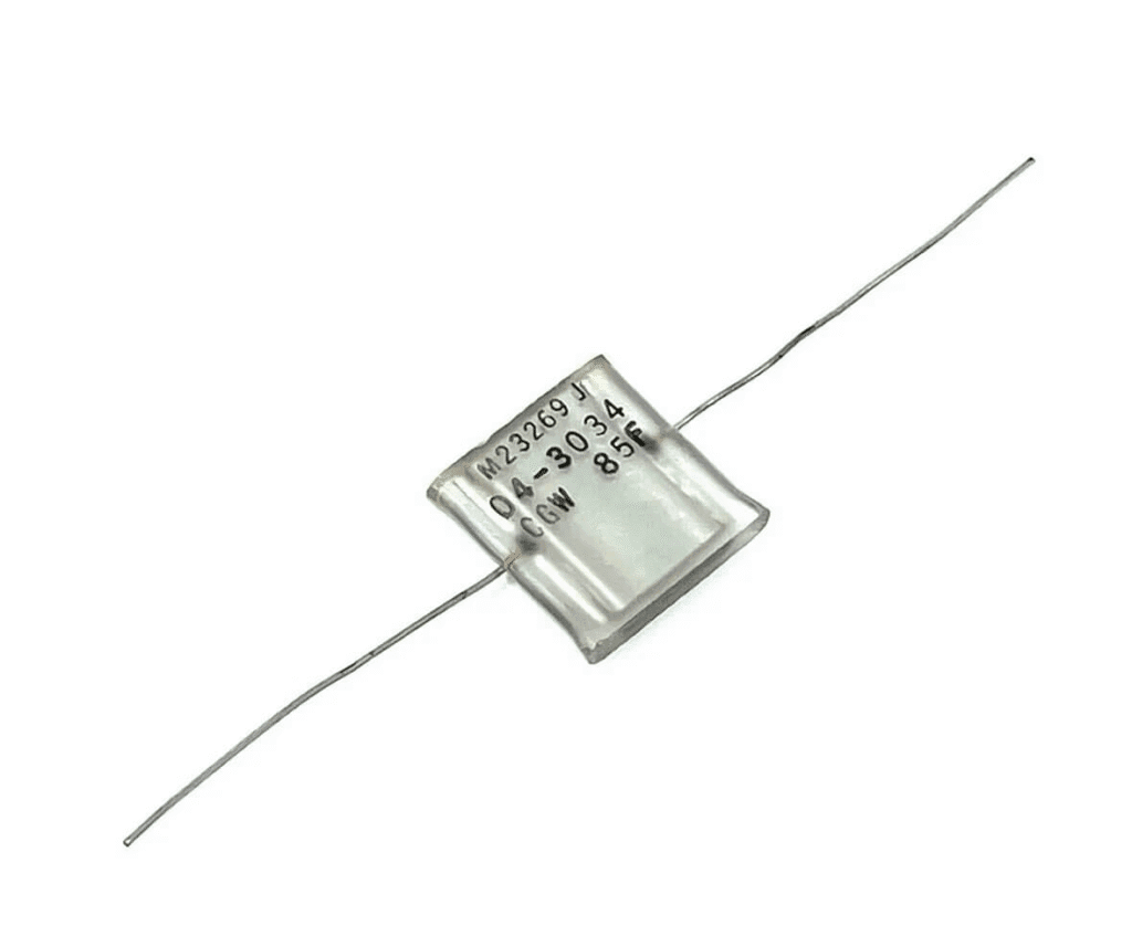 Glass Capacitors