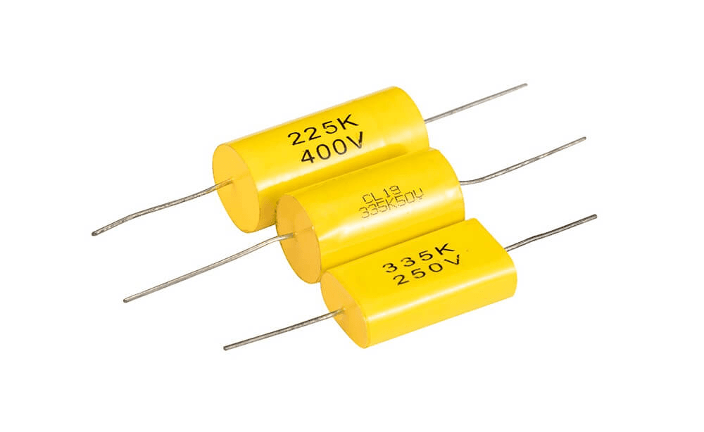 Polycarbonate Capacitors