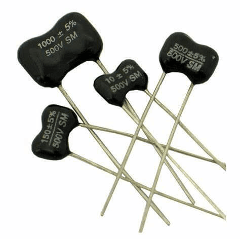 Silver Mica Capacitors