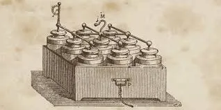 the birth of Battery