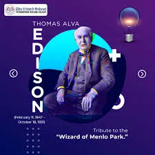 The Early 1800s  Edison