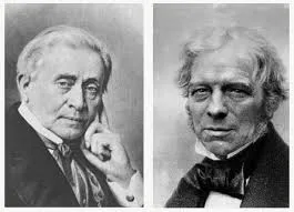 Faraday and Henry