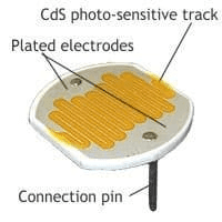 Light Dependent Resistors