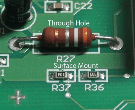 Surface Mount Resistors