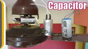 Fan Capacitor