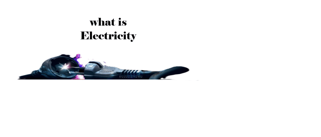 what is Electricity