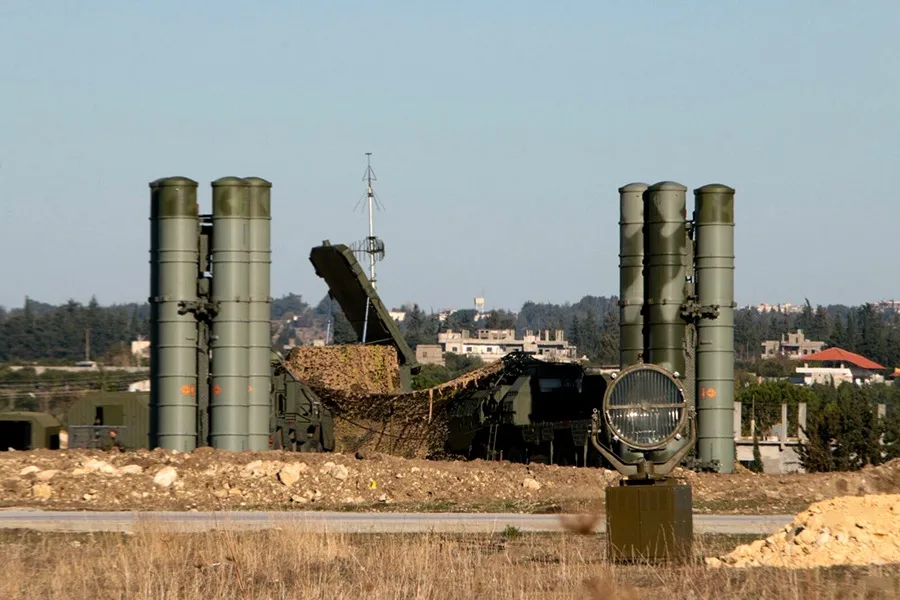 S-400 “Sudarshan Chakra”