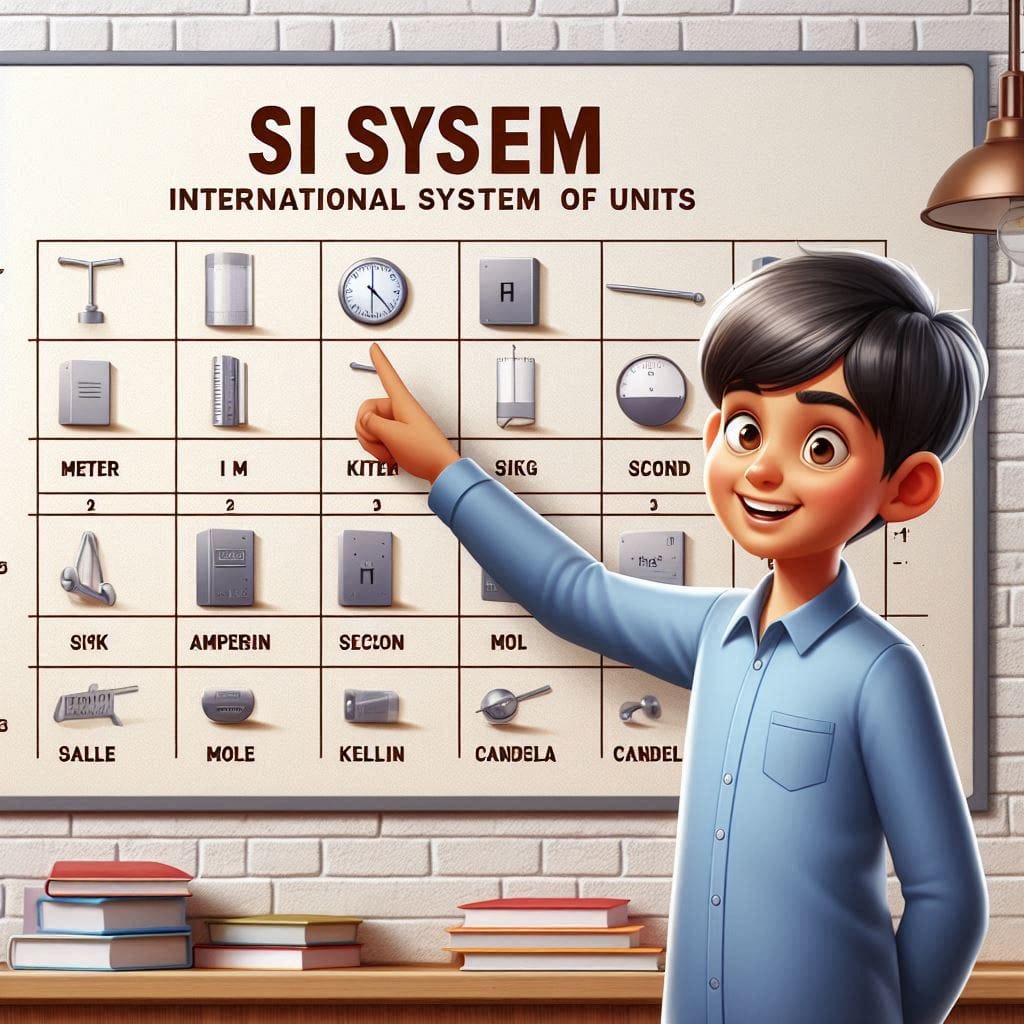 SI unit System