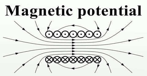 magnetic potential