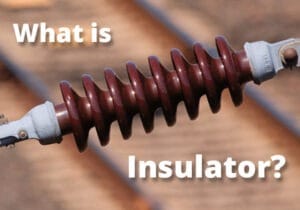Insulators