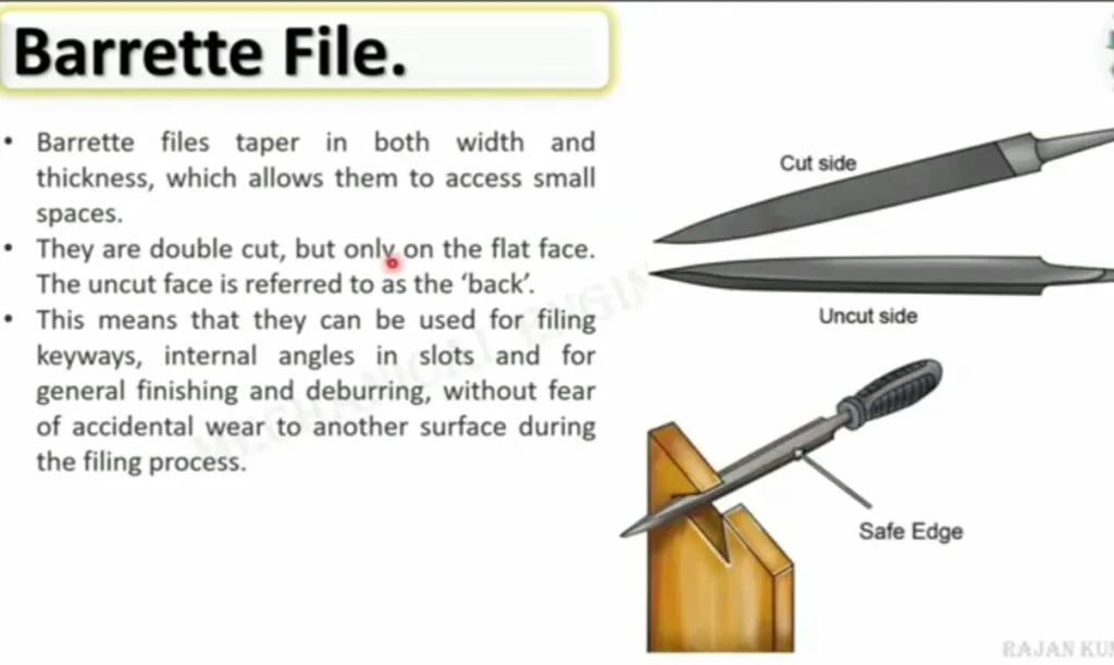 Barrette File