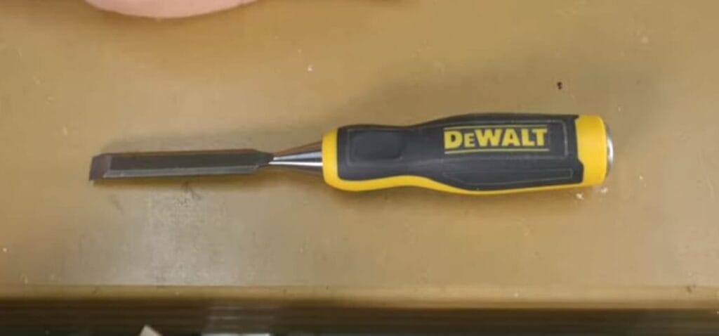 Flat Chisel