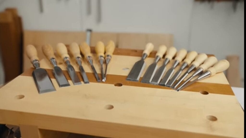 Types of Chisels