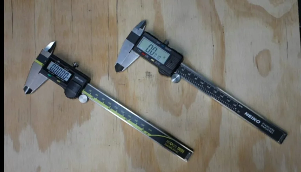 Spring Outside Caliper tool