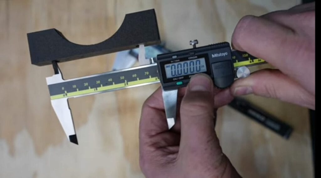 Hermaphrodite Caliper