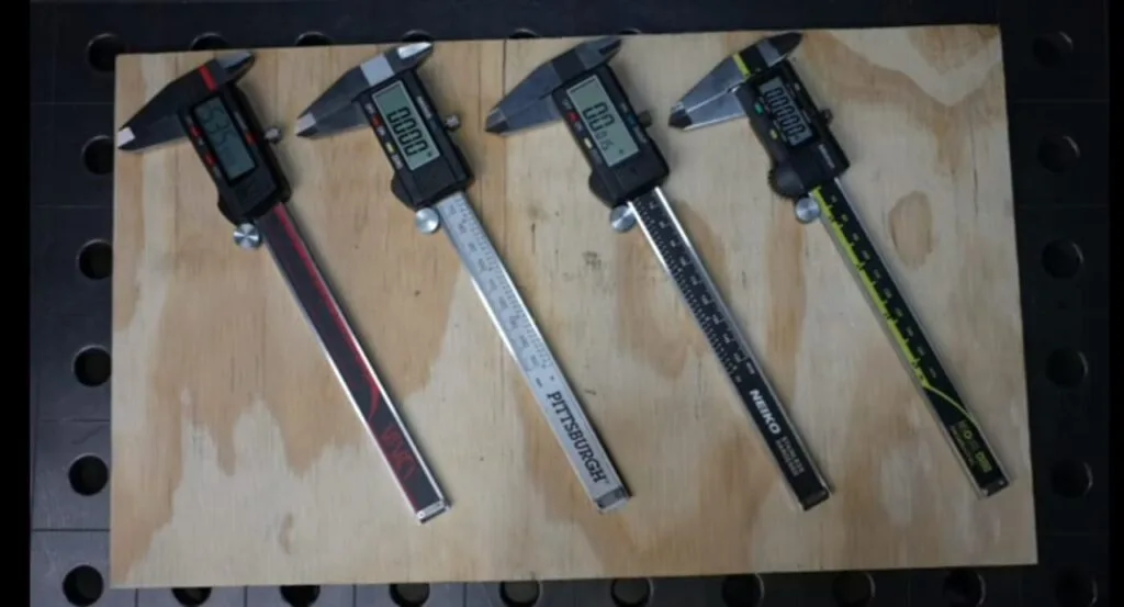 Caliper tool