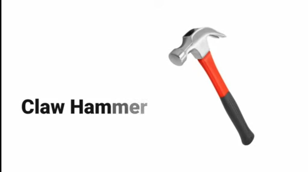 Claw Hammer