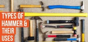 types of hammers