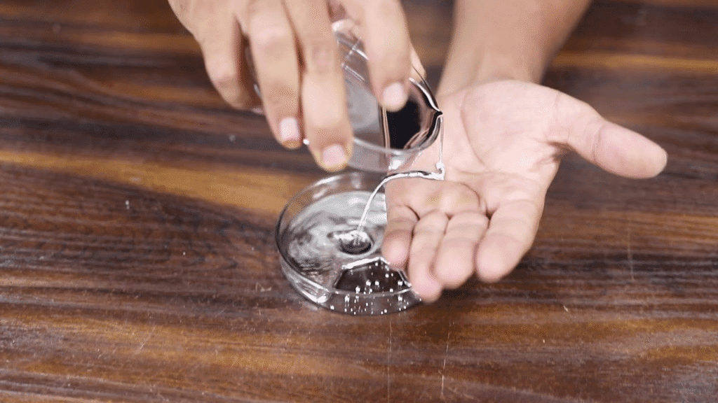 Mercury – The Liquid Metal
