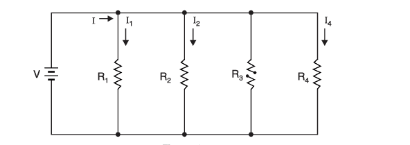 Open Circuit in a Parallel Circuit