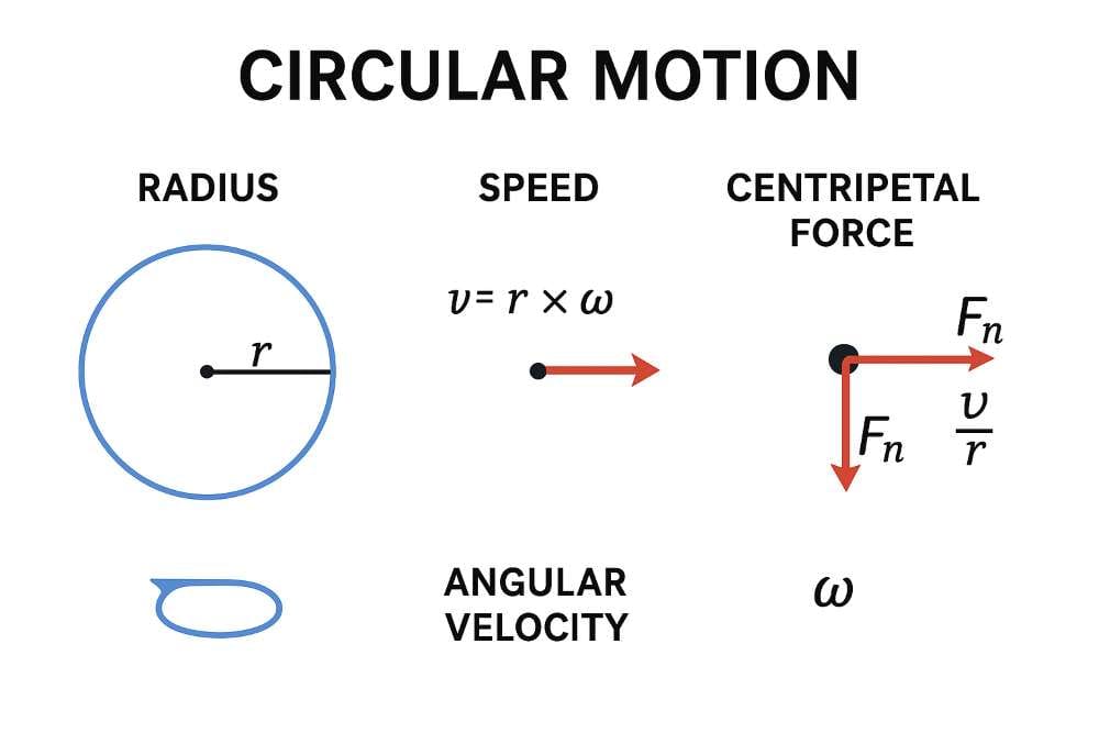 What Is Circular Motion?