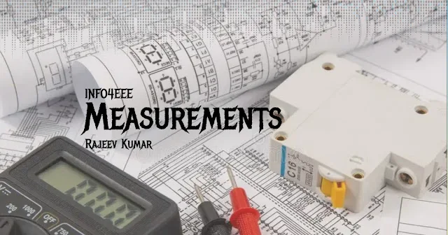 Electrical Measuring Instruments