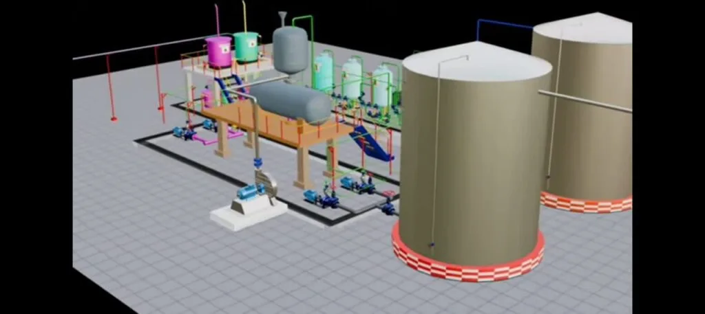 Water Treatment Plant (WTP)