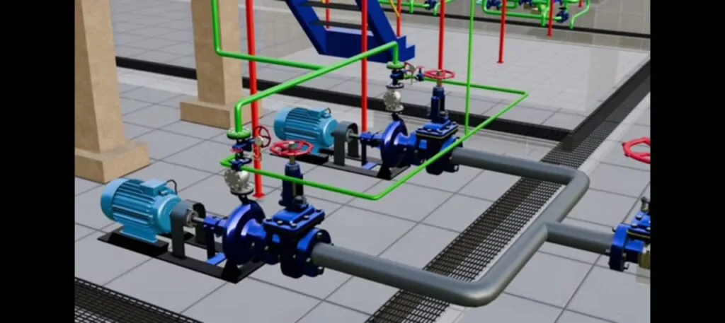 Types of Pumps in a Water Treatment Plant