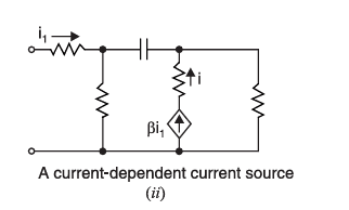 current-dependent current source