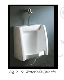 Waterless Urinals