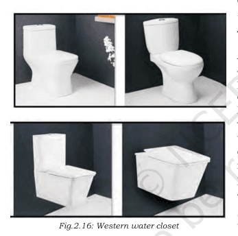 Western Water Closet