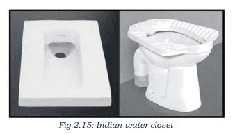 Indian Water Closet