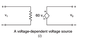 Voltage-Dependent Voltage Source (VDVS)