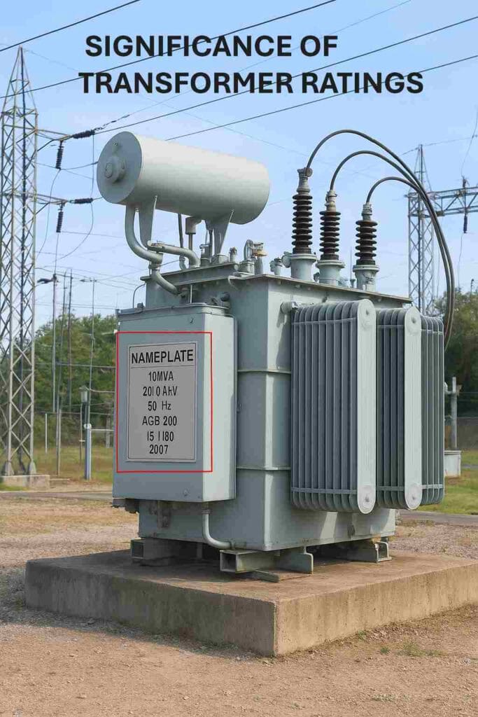 Significance of Transformer Rating