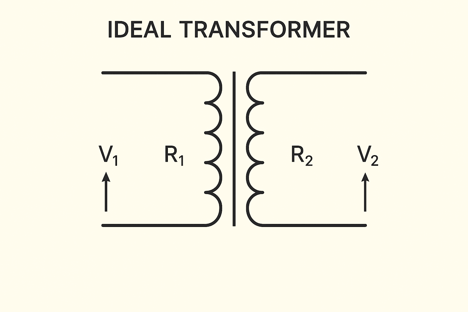 Ideal Transformer