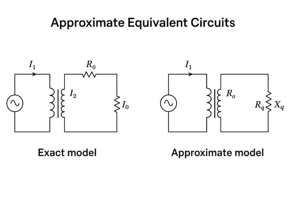 3. Approximate Equivalent Circuits
