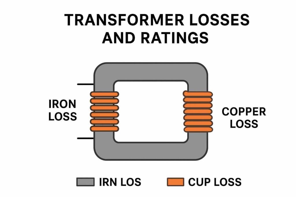 Transformer Losses